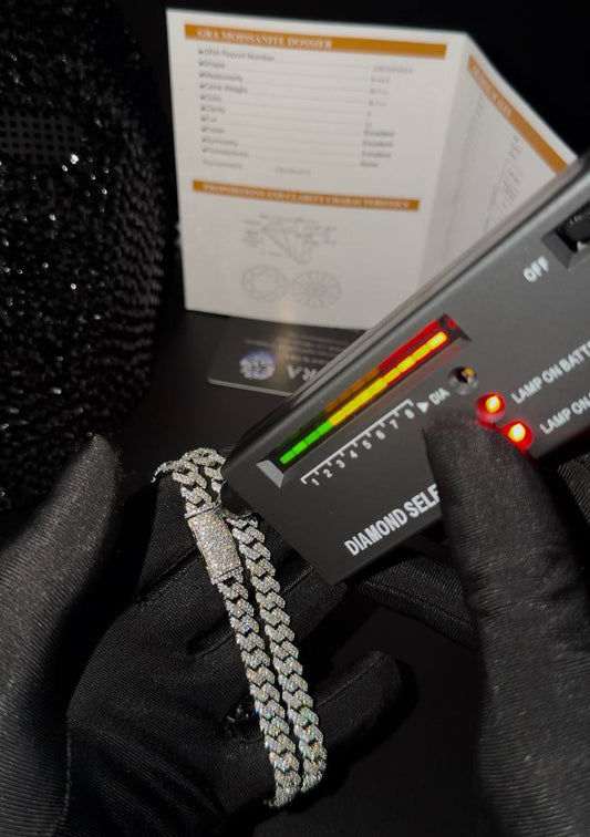 Does Moissanite Pass a Diamond Tester? (We Tested It on Camera)